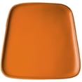 thumbnail image 2 of Silla Siena Naranja, Ergonómica y Moderna, 2 of 7