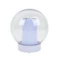 thumbnail image 3 of Mainstays 2 Pack Flickering Flame Solar Floating Ball Lights, 3 of 8