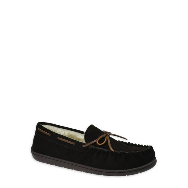 Men's Trapper Moccasin Slipper