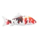 thumbnail image 4 of FELTECHELECTR Peluche de pez, almohada suave, cojín, animal realista, pez, carpa, juguete de peluche para niños, muñeco de peluche para gatos, mascotas o niños, regalo de cumpleaños de 30 cm, 4 of 6