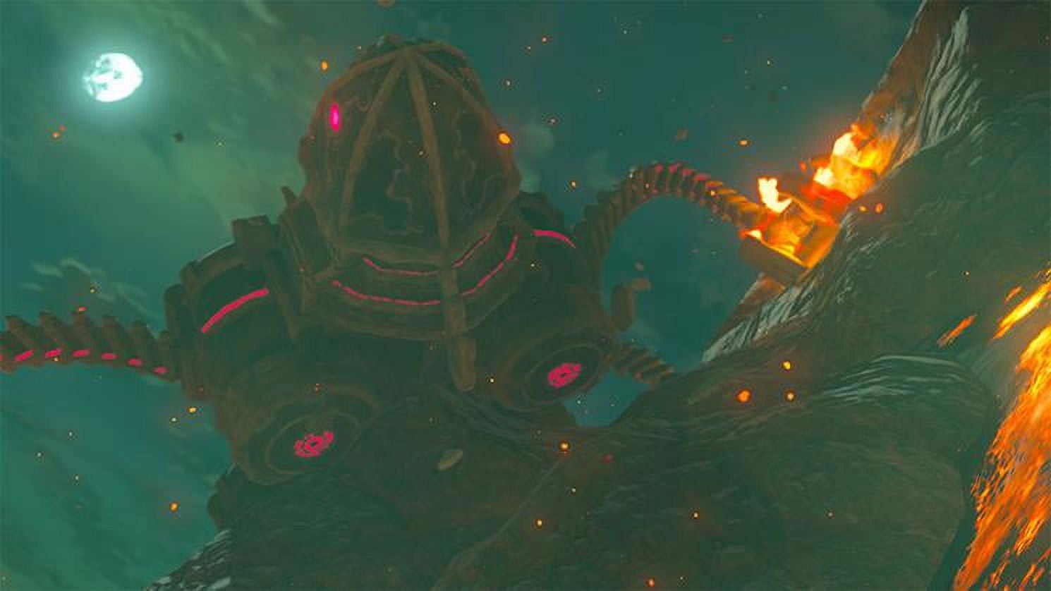 The Legend of Zelda: Breath of the Wild - Nintendo Switch -International/Region Free Version