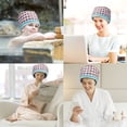 thumbnail image 7 of Hair Treatment Steam Cap Deep Conditioning Heat Cap Electric Heat Therapy and Thermal Spa Hair Styling Steamer Hat Spa Treatment Nourishes Dry Damaged Frizzy Hair, 7 of 7