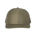 thumbnail image 2 of Gorra Trucker Richardson 112 de malla personalizada de algodón/poliéster, 2 of 3