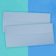 thumbnail image 5 of JAM Paper No. 10 Envelopes, 4 1/8 x 9 1/2, Baby Blue, 25/Pack, 5 of 5