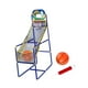 thumbnail image 5 of Arcade Basketball Game Juego de baloncesto y pelotas fáciles de configurar el juego deportivo al aire libre para niños Regalos de cumpleaños Con 2 bolas, 5 of 8