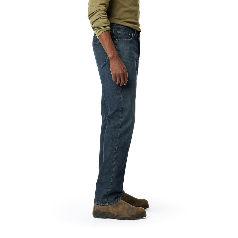 Levi Strauss Signature Men's Athletic Fit Jeans photo 2