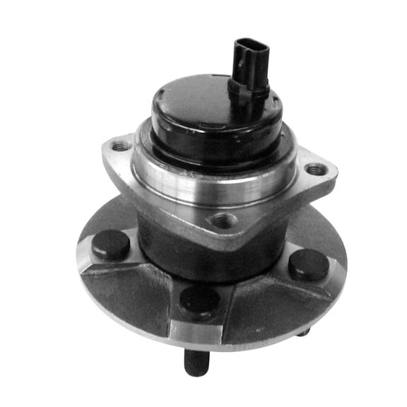 CRS NT512217 Wheel Bearing and Hub Assembly
