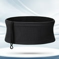 thumbnail image 4 of Invisible Phone Belt Bags Elastic Running Pouch for Outdoor Sport (S Black), 4 of 7