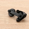 thumbnail image 4 of Roller Presser Foot, Roller Presser Leather Steel Rolling Foot for Singer 17U 18U 10 High Head Sewing Machine(M 12265) Attachments, 4 of 8