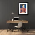 thumbnail image 4 of François Clouet 17x24 Black Modern Framed Museum Art Print Titled - Mary, Queen of Scots (1542-87), 4 of 5