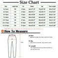 thumbnail image 2 of WMTBSRSW Little Girls Jean Shorts with Big Pockets Cut Off Denim Shorts Ruffle Elastic Waist Drawstring Shorty Shorts for Teen Girls 3-14 Years, 2 of 3