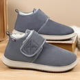 thumbnail image 4 of Chaussures de Marche Femmes Décontractées Chaudes Chaussures d'Automne Intérieur Extérieur, 4 of 7