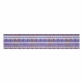 thumbnail image 2 of MKHERT Galaxy Baby Elephant with African Tribal Paisley Ornament Table Runner Home Decor for Wedding Banquet Decoration 16x72 Inch, 2 of 2