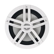 Enrock Marine Pair 2-Way 180-Watts High-Performance 6.5 Water-Resistant Loudspeaker (White)