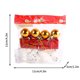 thumbnail image 3 of Ganfancp Adornos de Navidadadornos de Navidadadornos para Ventanasmini Colgantes para El Árbol de Navidad Liquidación Ventas Hoy Ofertas Prime Juego de Minicolgantes Árbol de Navidad*1, 3 of 7