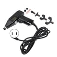 thumbnail image 3 of Electric Spine Adjusting Tool 3 Strength Gears 4 Massage Heads Vertebral Chiropractor 100‑240VUS Plug, 3 of 15