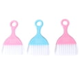 thumbnail image 1 of Miangastore 3pcs Miniature Keyboard Broom Dustpan Cleaner Computer Dust Remover Keyboard Cleaning Tools for Home Office (Mixed Color), 1 of 8