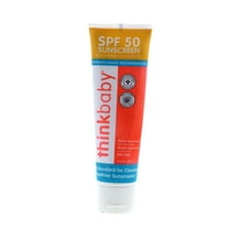 Think Thinkbaby SPF50 Sunscreen, 3 oz