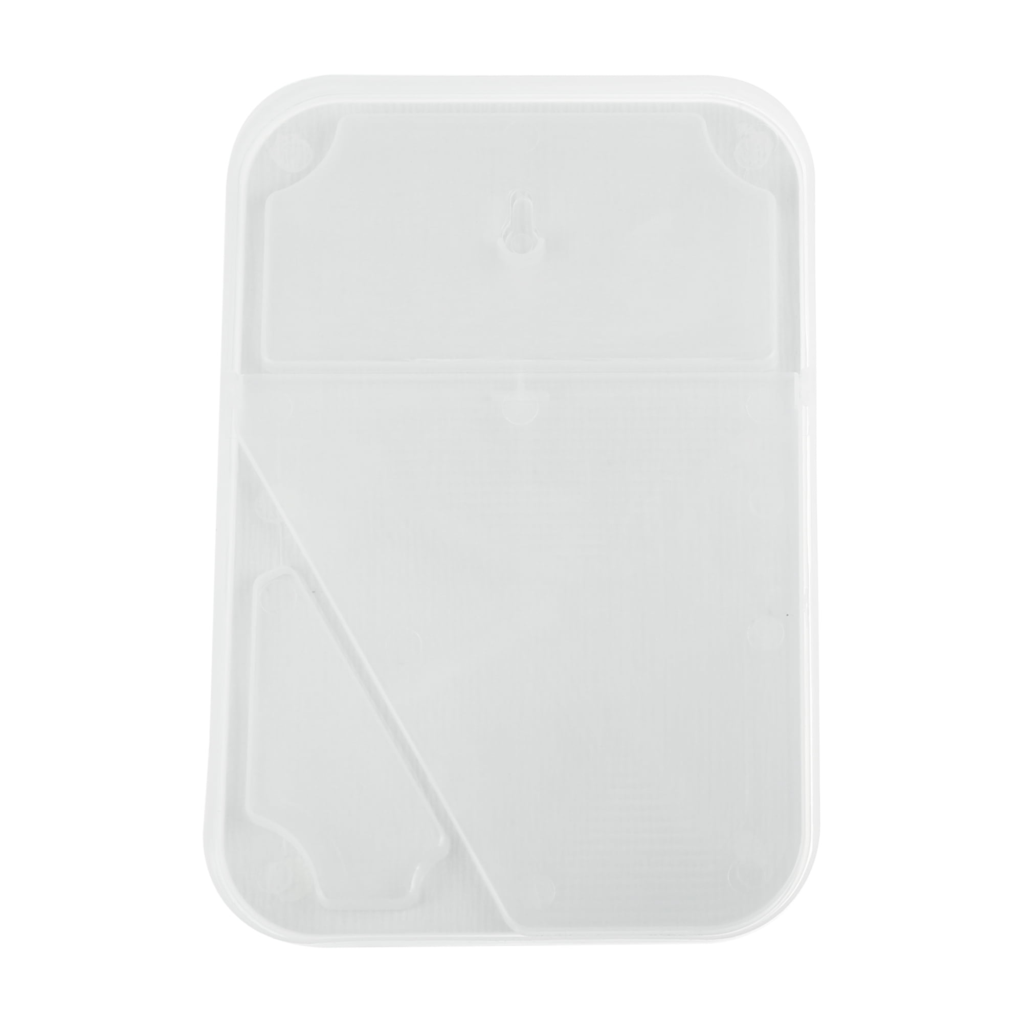 Unique Bargains 1Pc Foldable Makeup Mirror 8"x6" Transparent
