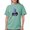 Sea Foam, variant on CafePress - Notorious RBG T Shirt - Womens Comfort Colors® Shirt