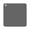 Black, variant on Wovilon Non-Slip Flower Placemat Silicone Placemat Dining Room C-Oaster Round Table Mat Kitchen Gadgets Kitchen Tools