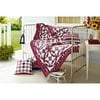 Better Homes & Gardens Double Wedding Ring Quilt & Tote