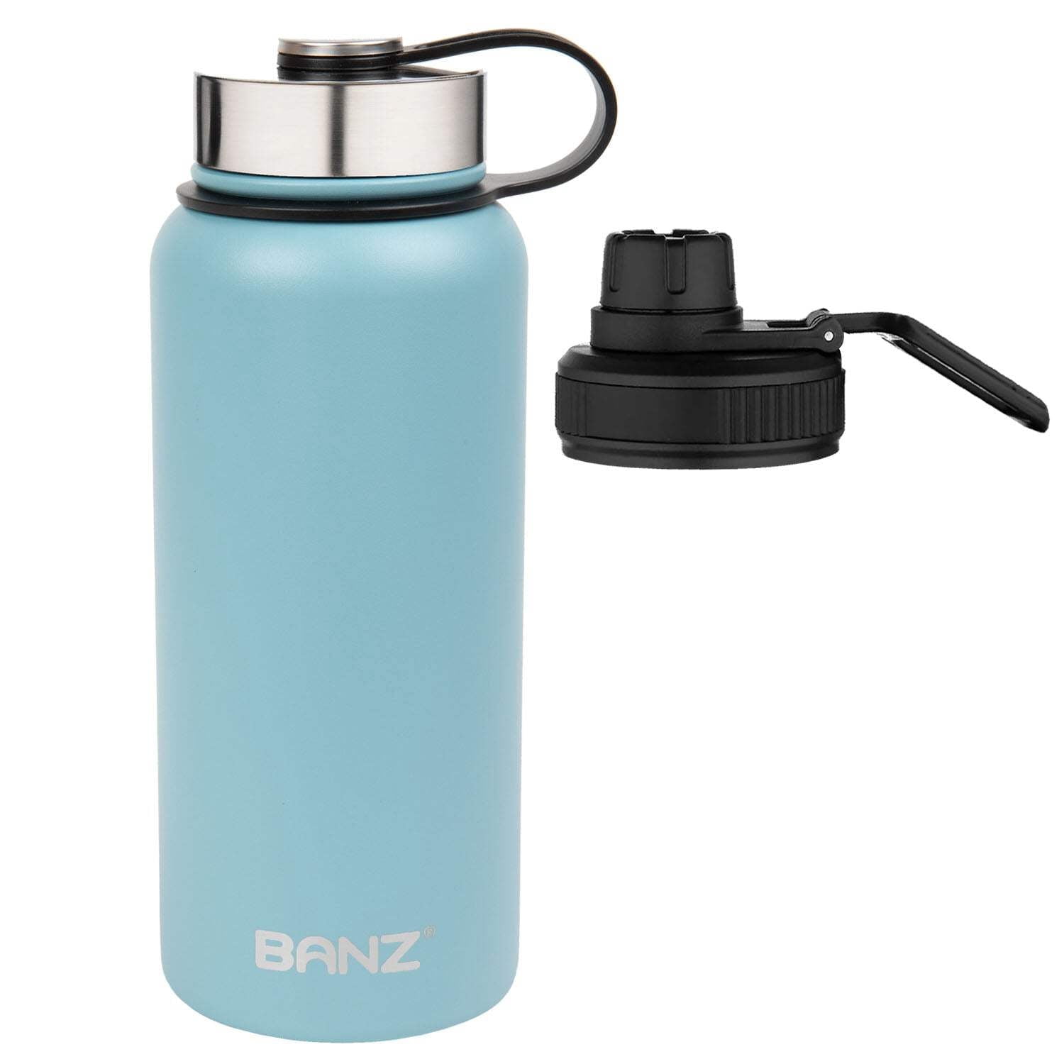 Stainless Steel Water Bottle 32oz - 32oz - Aqua