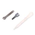 thumbnail image 4 of 2 Pcs Kit d'Aérographe à Double Action 0.5mm 7cc, 4 of 6