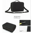 thumbnail image 5 of Drone Travel Shoulder Case for DJI Mini 4 Pro - Bigcan Waterproof Hard Shell Storage Bag with Adjustable Strap, Fits Fly More Combo and Accessories, 5 of 7