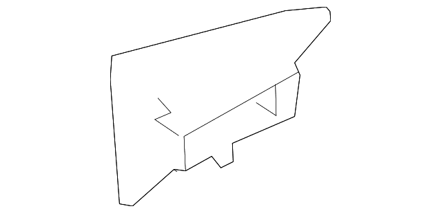 Genuine OE Acura Cover Cap - 72183-TYS-A01ZB