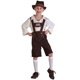 thumbnail image 2 of Disfraces de Halloween 2024 XS-XL Tirantes para niños Ropa para actuaciones en el escenario para el Día del Niño Ropa para festivales de cerveza para niños, 2 of 5