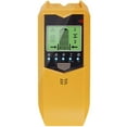 thumbnail image 1 of Stud Finder Sensor 5 in 1 Battery Operated SH402 Wall Scanner Detector Portable Electronic Detector with LED Display and Audio Alarm Handheld Stud Detector for Wood AC Wire Metal, 1 of 9