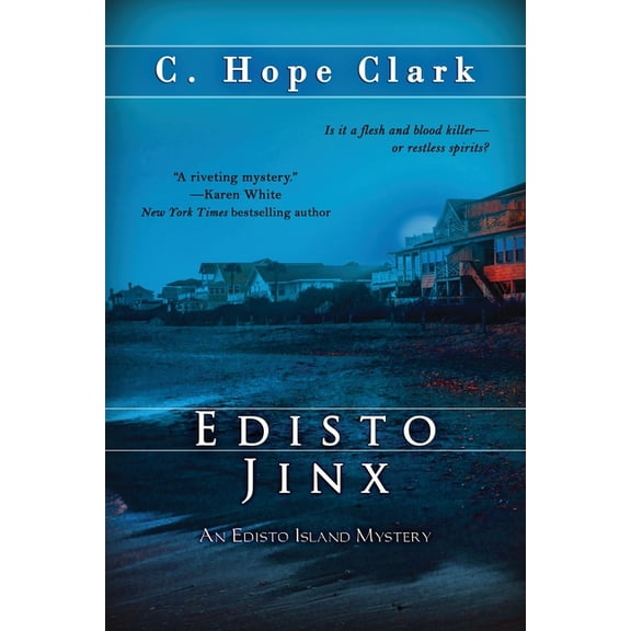 The Edisto Island Mysteries Edisto Jinx: Book 2 in the Edisto Island Mysteries, (Paperback)