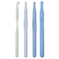 thumbnail image 2 of Plastic Crochet Hook Set by Loops & Threads - L-P, 2 of 2