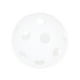 thumbnail image 2 of Accesorio de Pelota de Softball Macarena de Práctica de Entrenamiento de Plástico Blanco Perforado, 2 of 8