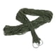 thumbnail image 5 of Hamaca de malla de nailon, portátil, para deportes al aire libre, camping, red de nailon para dormir Verde oscuro, 5 of 9