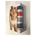 thumbnail image 2 of Calvin Klein Men's Underwear 6-Pack Classic Fit Cotton Briefs, White, Sm, 2 of 2