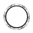thumbnail image 5 of Musical Film Steering Wheel Cover Elastic Stretch Breathable Vehicle Steering Wheel Protector Car Interior Accessories, 5 of 8