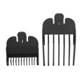 thumbnail image 4 of Hair Clipper Guide Comb, Light Weight Replacement Limit Comb Positioning Limit Comb, Mellow Comb Teeth Haircut Small Size For Professional Use Barber Shop, 4 of 8