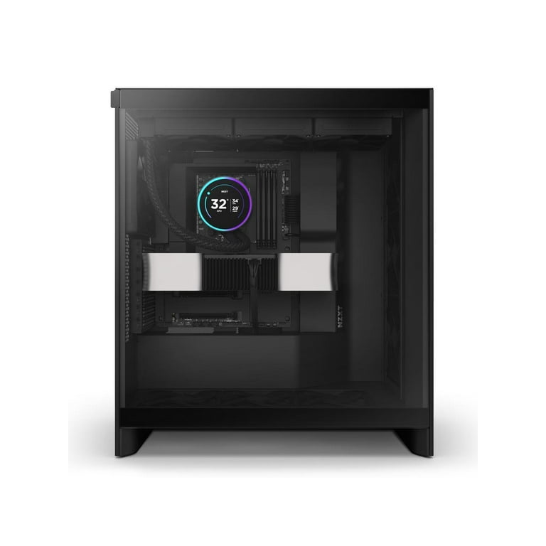 NZXT Kraken Elite 360 360mm All-In-One Liquid Cooler with LCD