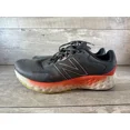 thumbnail image 1 of New Balance Fresh Foam EVOZ Gray Orange Running Shoes MEVOZLR Men's Size 12 4E, 1 of 6