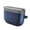 Bleu Gris, variante sur Miulika Housse de Protection pour Oreillette avec Mousqueton Coque Rigide Antichoc pour Hommes Femmes Bleu Gris