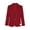 Burgundy, variant on Boys Classic Fit Sport Blazer Long Sleeve Lapel Suit Jacket Single Breasted Outerwear Coat Navy Blue 14