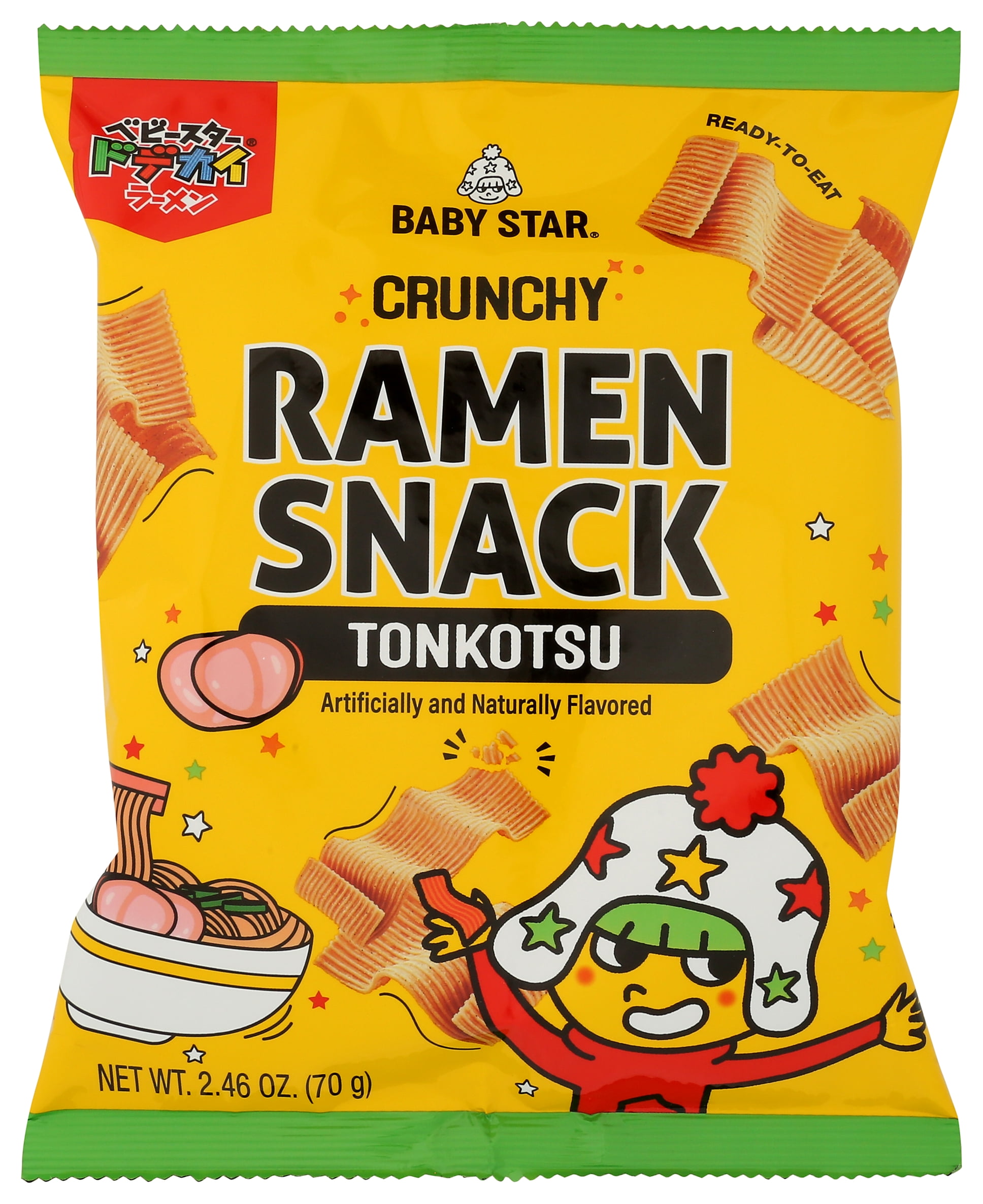 つっきー　宗10個 Japanese Cosmo Tenkasu Tempura Crisps, Deep Fried Crunchy Tempura