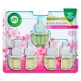 thumbnail image 1 of Repuesto de aromatizante ambiental Air Wick magnolia & cherry blossom 5 pzas de 20 ml c/u, 1 of 4