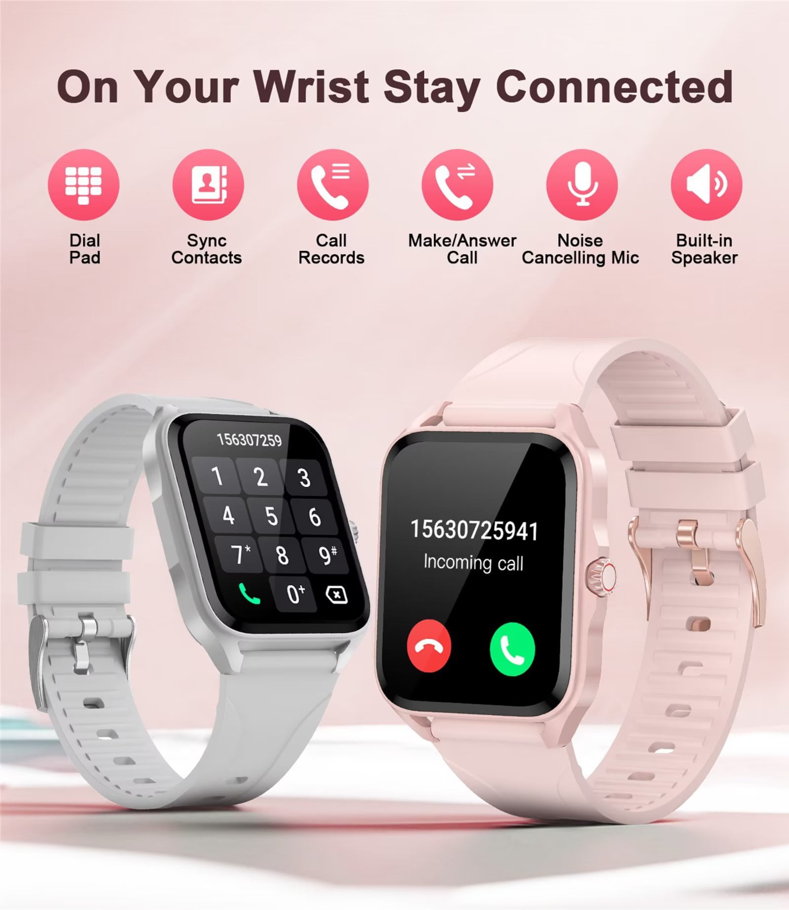 Smart Watch 1.83 Inch Sports Watches Bluetooth 5.0 IP68 Waterproof  Smartwatch For Men Women Relogio Inteligente Q26 Pro - China Smart Watch  and Smart Wristband price