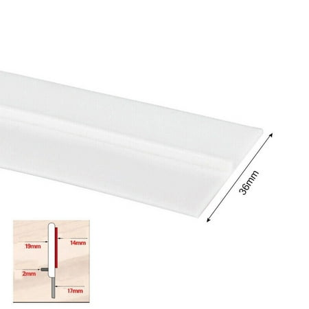 

Door Draft Stopper Seal Under Bottom Strip Self Adhesive Weather Strip Tape