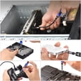 thumbnail image 4 of UnaMela 80 in 1 Precision Screwdriver Set with 56 Magnetic Driver KitsRepair Tool Kits with Portable Bag, 4 of 5
