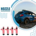 thumbnail image 4 of Riwesomey Inyector de combustible de 4 piezas, 550/565cc, repuestos para automóviles, ajuste de vehículo, reemplazo de boquilla de flujo grande Vehículos, repuestos y accesorios Mis, 4 of 6