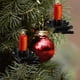 thumbnail image 5 of Fiudx Ofertas de la semana Juego de 10 candelabros Candelabros sueltos Candelabros para árboles de Navidad Candelabros de metal para árboles de Navidad Candelabros de estilo moderno para Navidad, 5 of 6